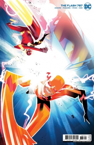 The Flash Vol 1 # 787