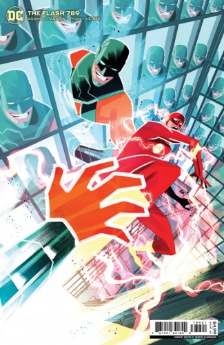 The Flash Vol 1 # 789