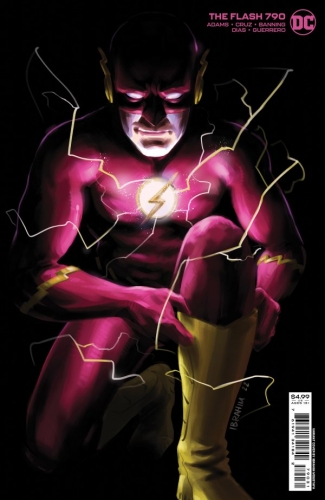 The Flash Vol 1 # 790