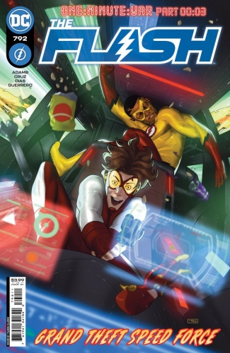 The Flash Vol 1 # 792