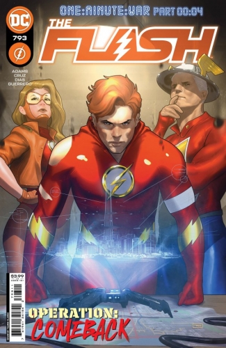 The Flash Vol 1 # 793