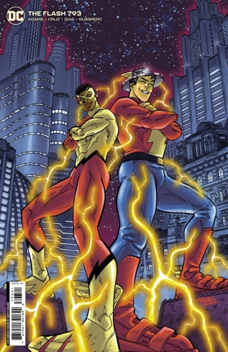 The Flash Vol 1 # 793