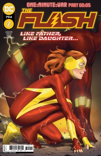 The Flash Vol 1 # 794