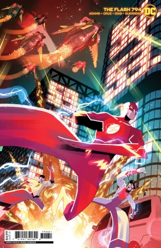 The Flash Vol 1 # 794