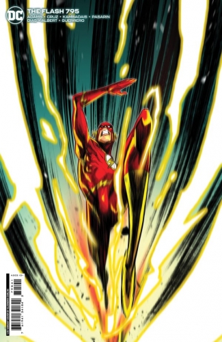The Flash Vol 1 # 795