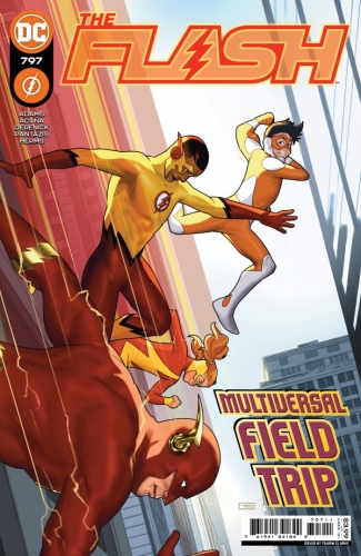 The Flash Vol 1 # 797