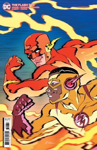 The Flash Vol 1 # 799