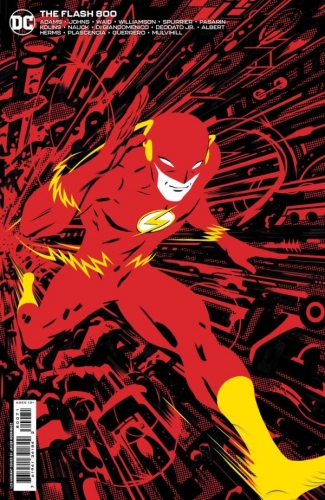 The Flash Vol 1 # 800