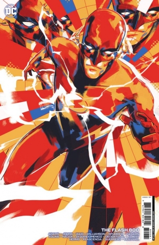 The Flash Vol 1 # 800