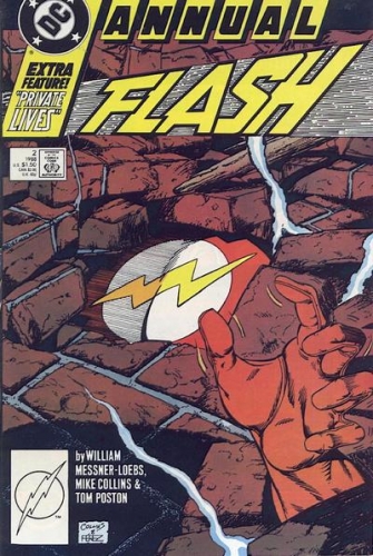 Flash Annual vol 2 # 2