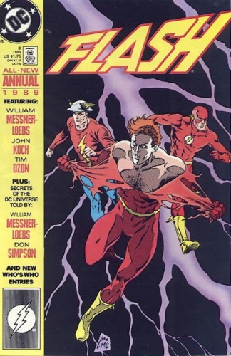 Flash Annual vol 2 # 3