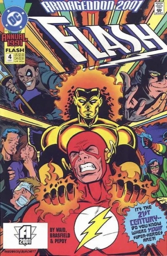 Flash Annual vol 2 # 4
