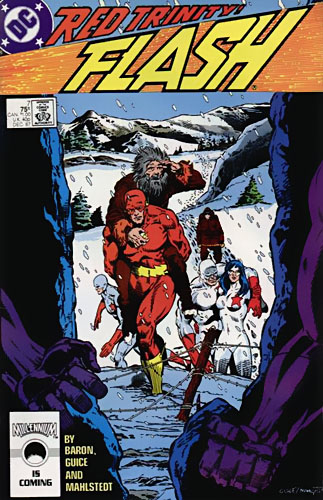 The Flash vol 2 # 7