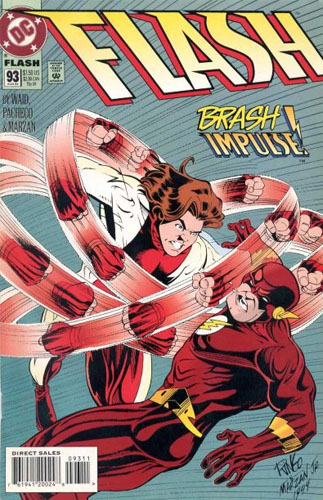 Flash vol 2 # 93