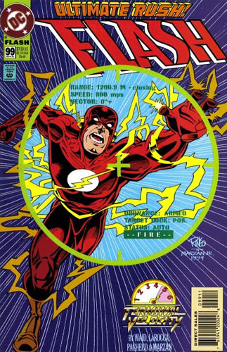 Flash vol 2 # 99