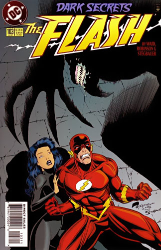 Flash vol 2 # 103