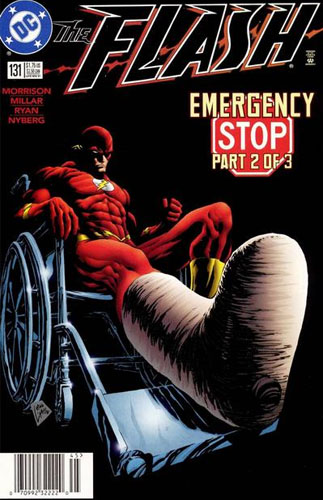 The Flash vol 2 # 131