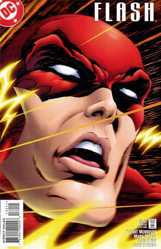 The Flash vol 2 # 132