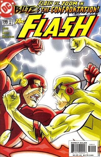 Flash vol 2 # 199