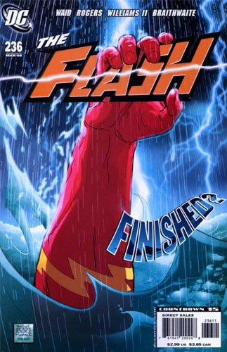 The Flash vol 2 # 236