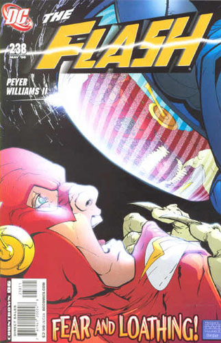 The Flash vol 2 # 238