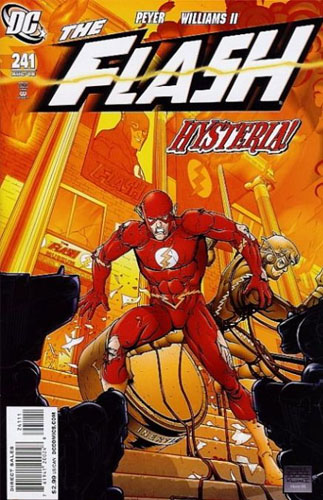 The Flash vol 2 # 241