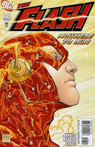 The Flash vol 2 # 246
