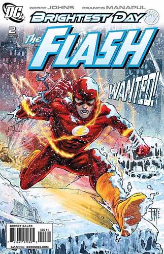 The Flash Vol 3 # 2