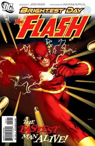 The Flash Vol 3 # 2