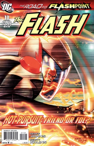 The Flash Vol 3 # 11