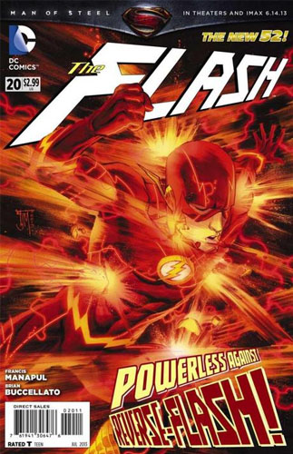 Flash vol 4 # 20