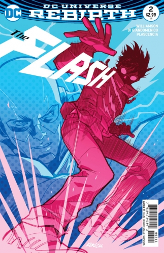 The Flash vol 5 # 2