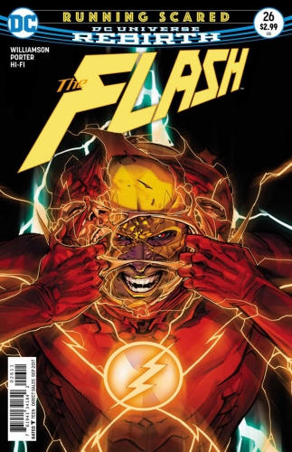 The Flash vol 5 # 26