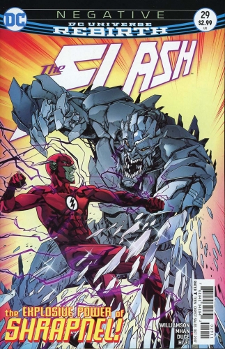 The Flash vol 5 # 29