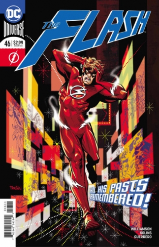 The Flash vol 5 # 46