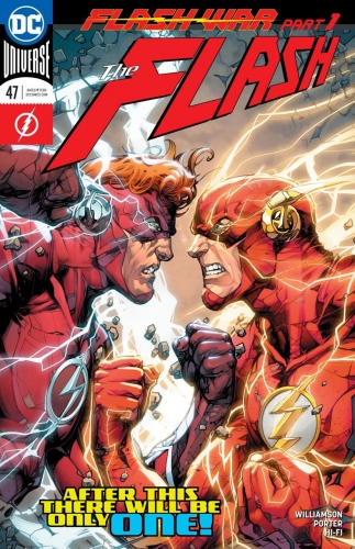 The Flash vol 5 # 47