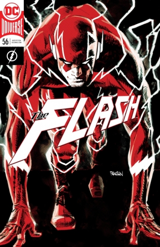 The Flash vol 5 # 56