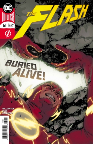 The Flash vol 5 # 61