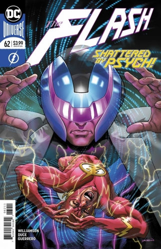 The Flash vol 5 # 62