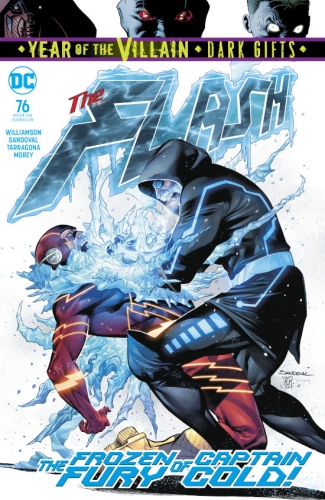 The Flash vol 5 # 76