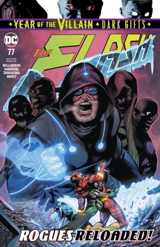 The Flash vol 5 # 77
