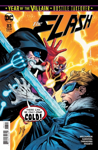 The Flash vol 5 # 83