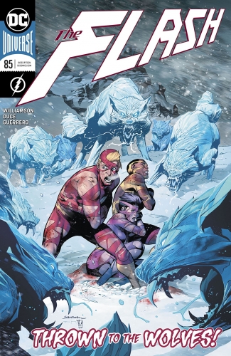 The Flash vol 5 # 85