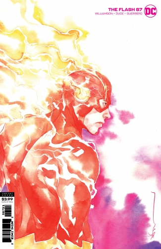 The Flash vol 5 # 87