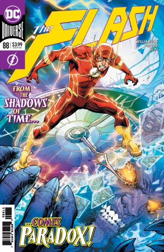 The Flash vol 5 # 88