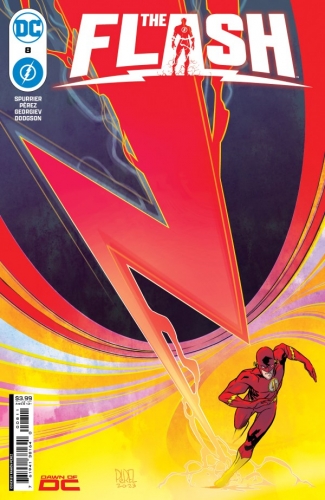 The Flash Vol 6 # 8