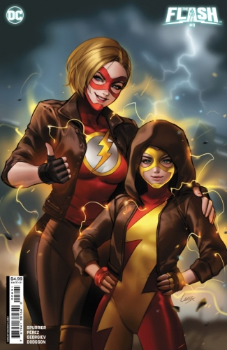 The Flash Vol 6 # 8