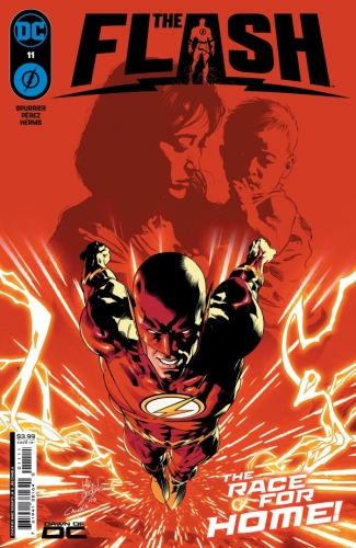 The Flash Vol 6 # 11