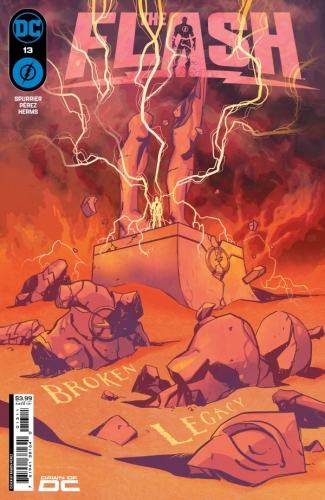 The Flash Vol 6 # 13