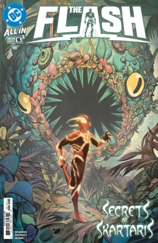 The Flash Vol 6 # 16